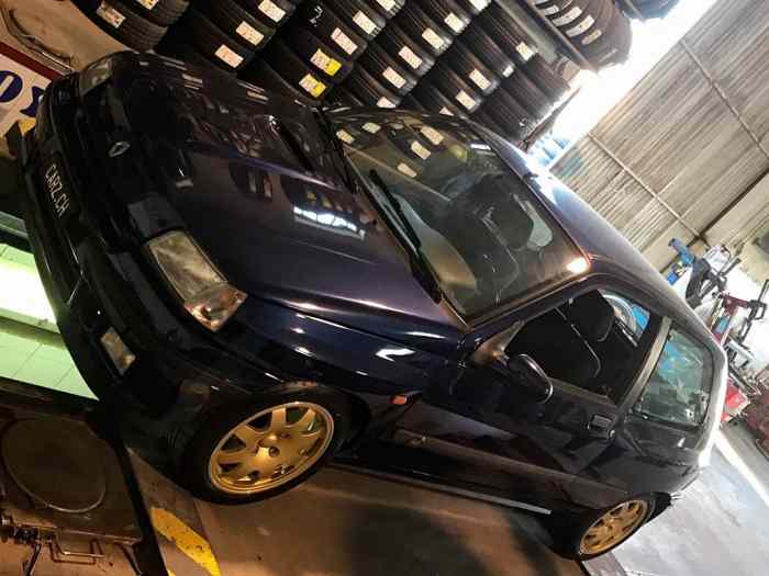 Clio williams swiss champion 0