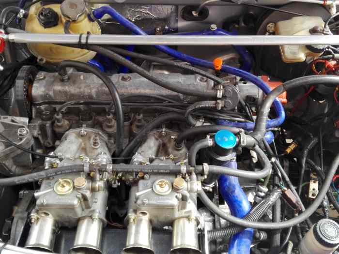 vend moteur XU 8 soupapes