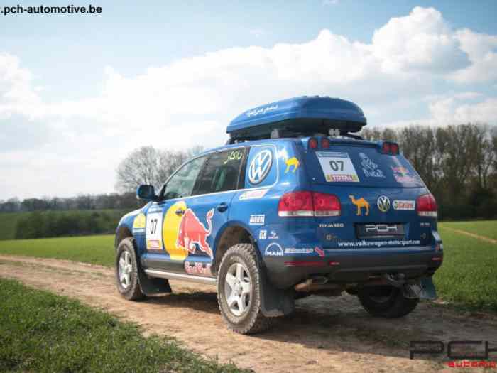 Volkswagen Touareg 3.0 TDi V6 Tiptronic 