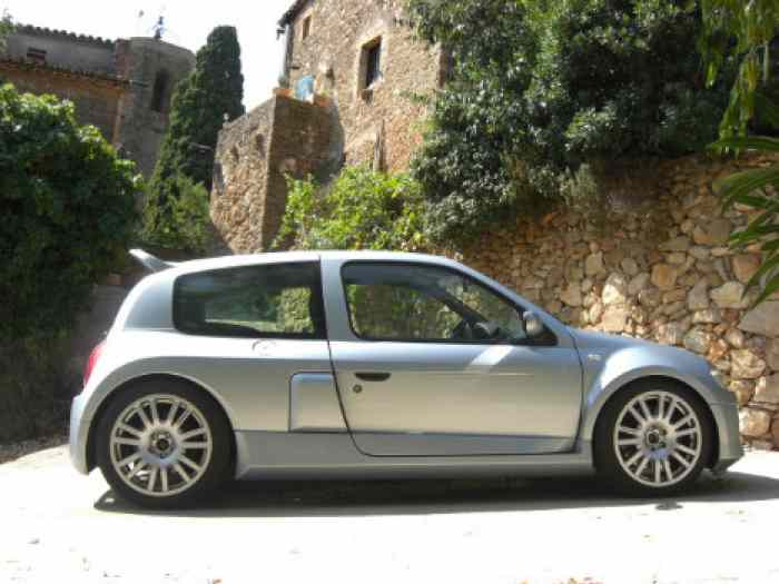 renault clio v6 phase 1 0