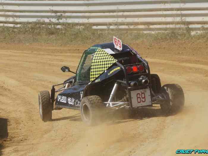 Kartcross sprintcar crosscar 3