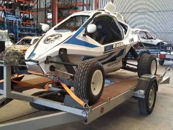 Vends Speedcar Xtrem 2