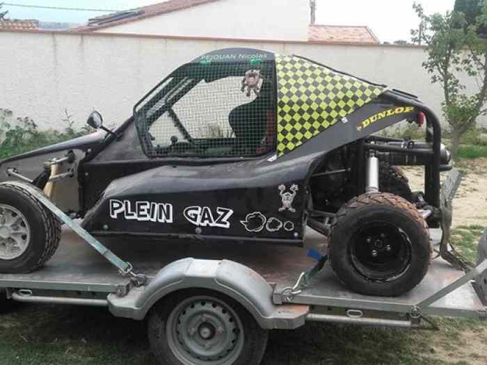 Kartcross sprintcar crosscar 1