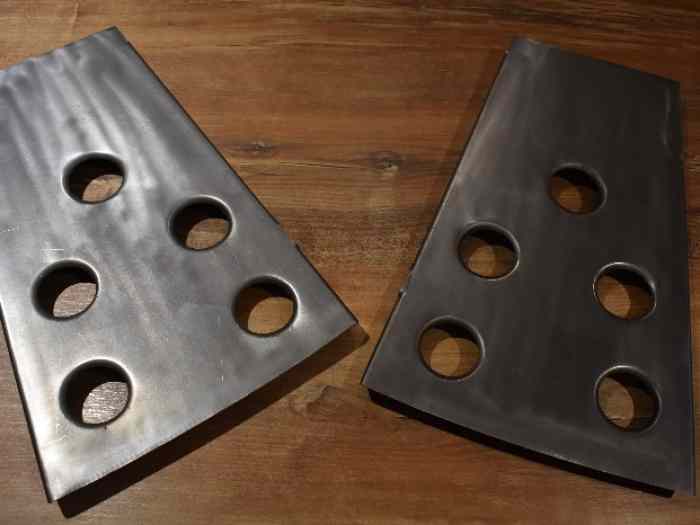 PIECES BMW E30 M3 GRA DTM 3