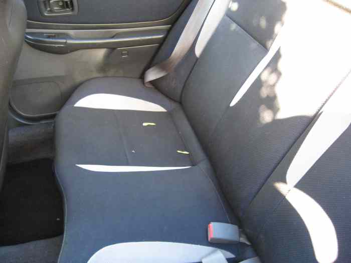 SUBARU GT 5