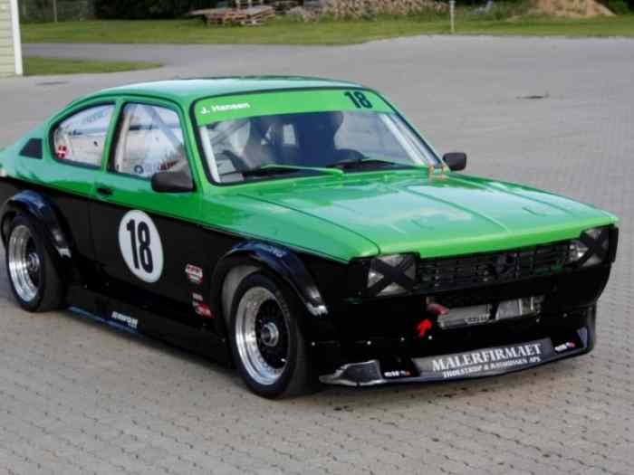 Opel kadett C 2