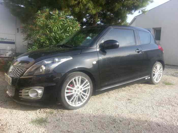 suzuki swift 2 sport 136 ch 0