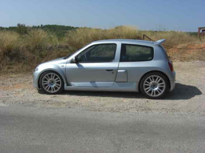 renault clio v6 phase 1 1