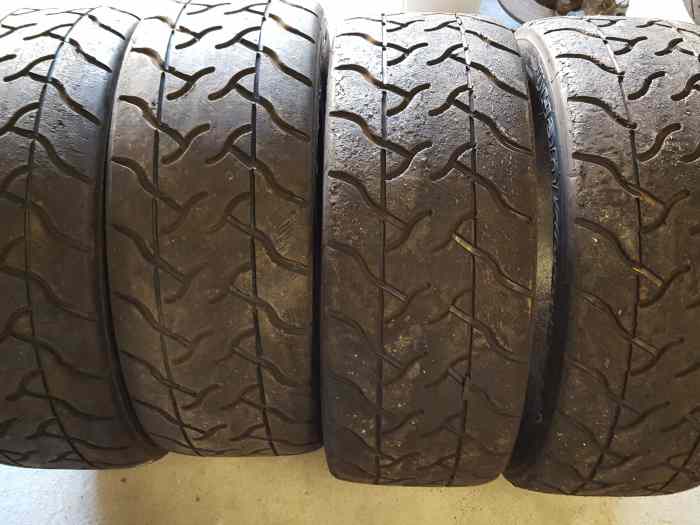 PNEUS HANKOOK T71 2