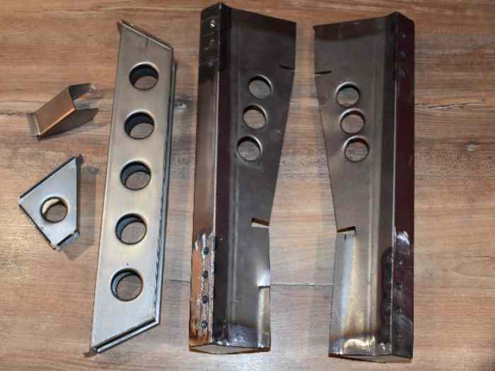PIECES BMW E30 M3 GRA DTM 5