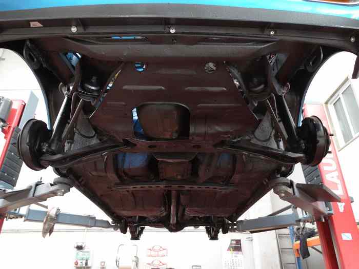 Toyota Corolla KE20 5