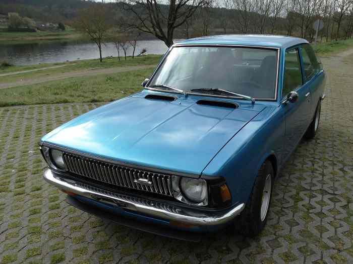 Toyota Corolla KE20 0