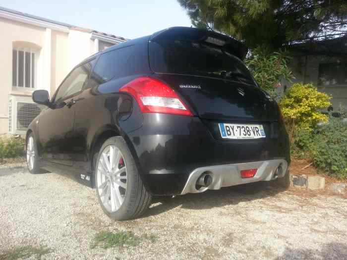 suzuki swift 2 sport 136 ch 1