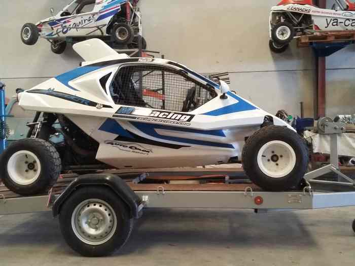 Vends Speedcar Xtrem 1