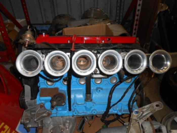 MOTEUR BMW E30 PIPO SODEMO 325I ANDROS 4