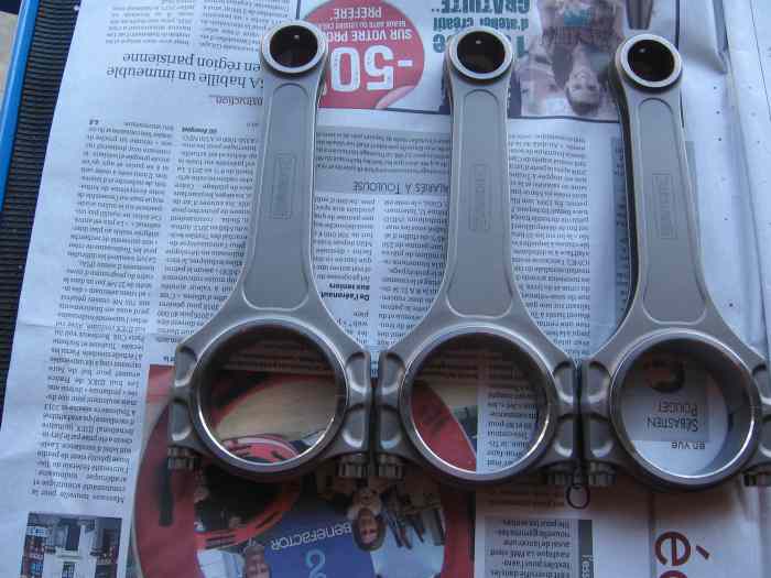 bielles forgee saenz neuves XU10J4RS 306S16 VENTE a l unite 0