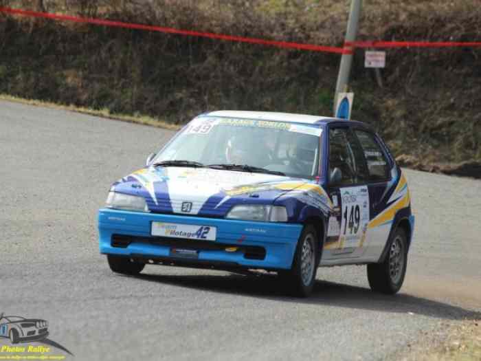 Caisse 106 Rallye Top N1