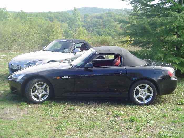 HONDA S2000
