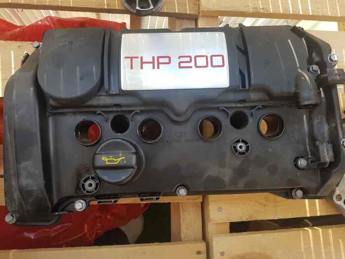 Peugeot 208 gti / pièces moteur 1