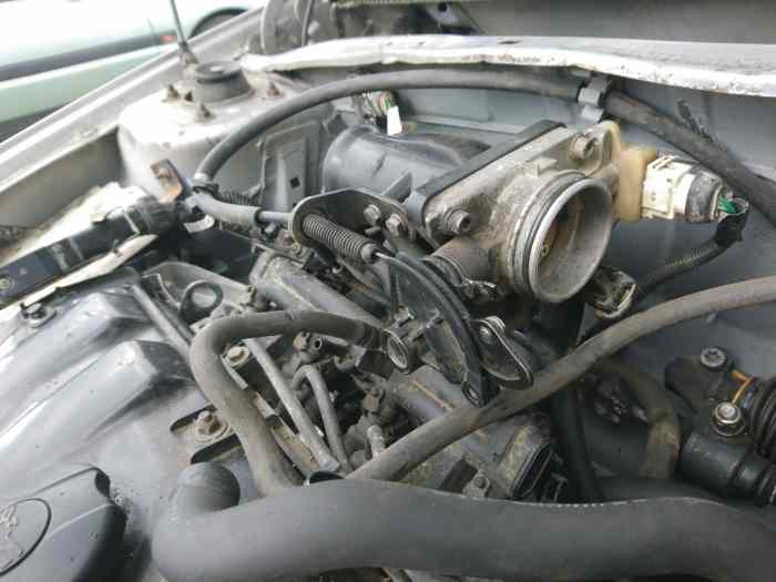 Moteur saxo vtr 1,6 90cv Tu5jp 1