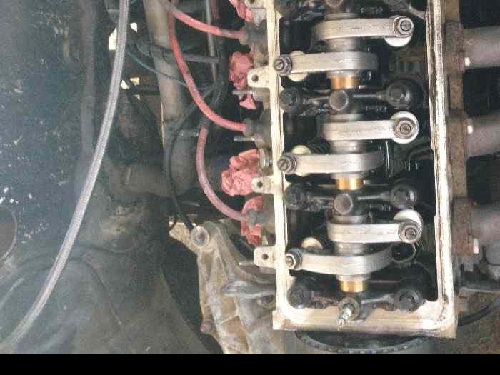 Moteur préparé tu2j2