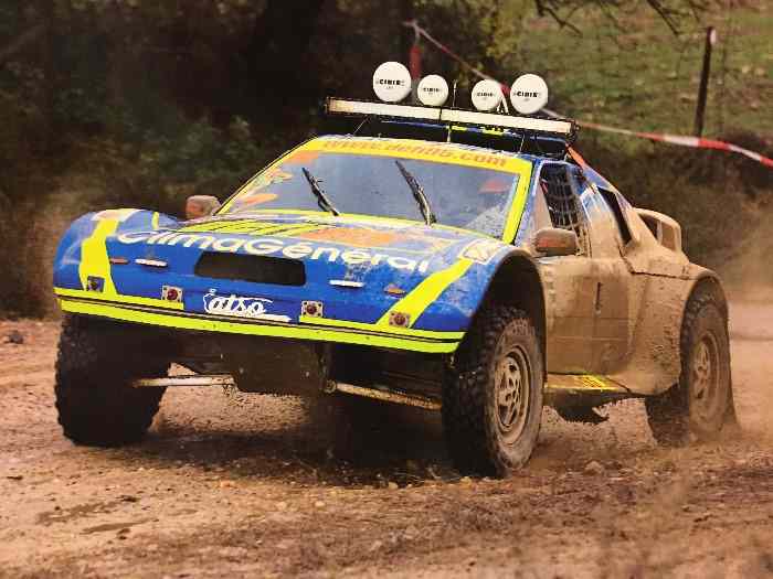 Buggy Fouquet Nissan T1A3 0