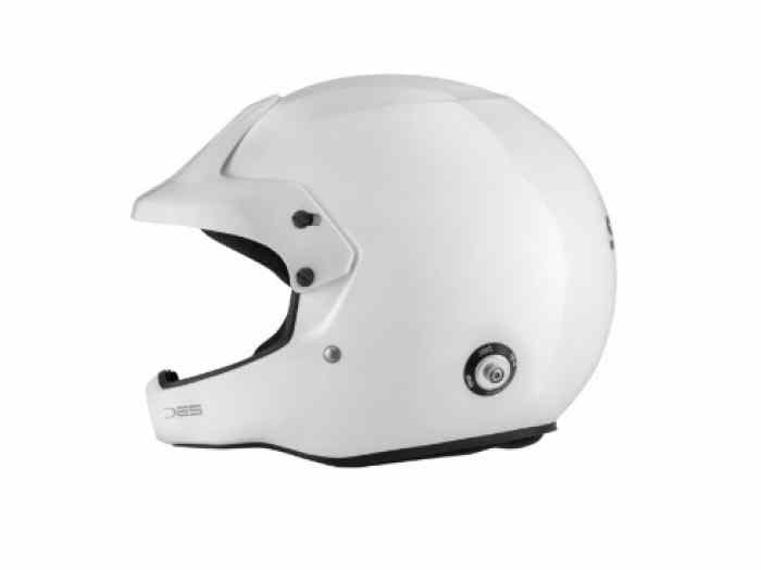 CASQUE STILO WRC DES RALLY COMPOSITE blanc 4