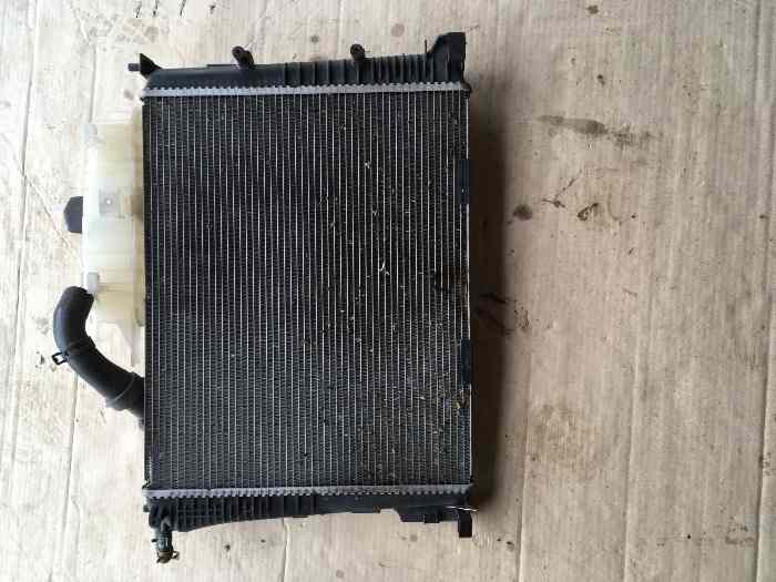 Radiateur Clio 3 RS/Cup/R3 0