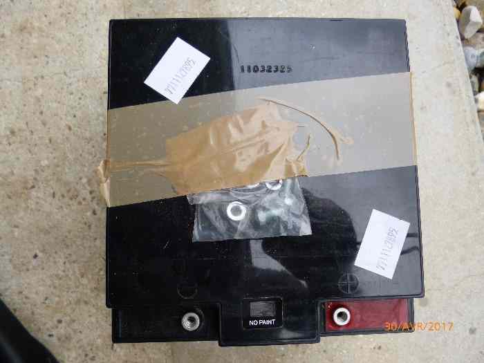 BATTERIE R3 1