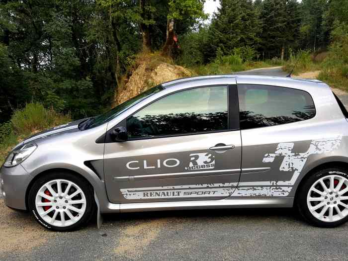 Renault clio 3 rs réplique R3 Access 0