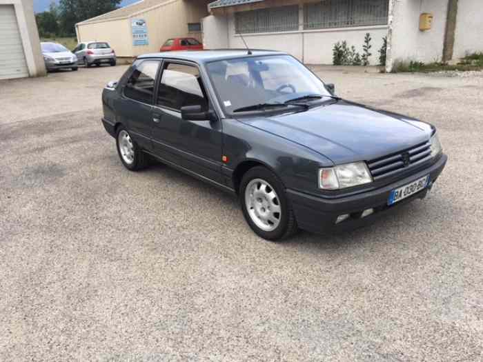 Peugeot 309 GTI 16 s 1