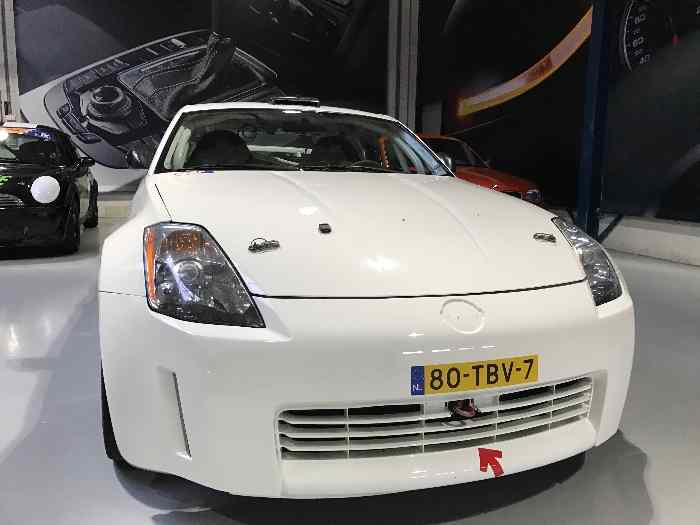 Nissan 350Z (Dutch 350Z Challenge) with many spares! 1