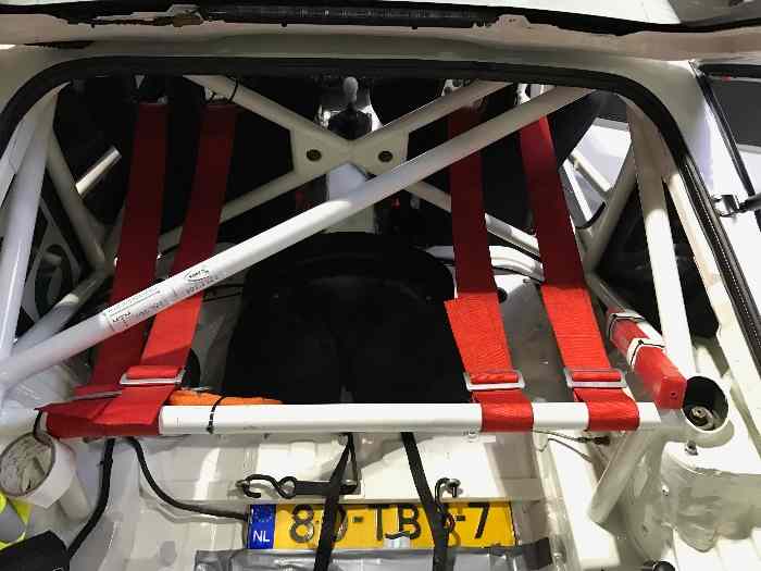 Nissan 350Z (Dutch 350Z Challenge) with many spares! 3