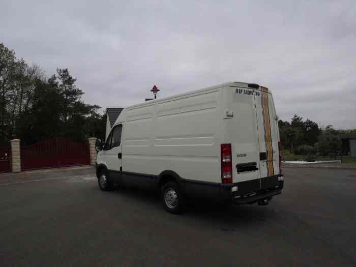 IVECO DAILY 35S13 V12 4