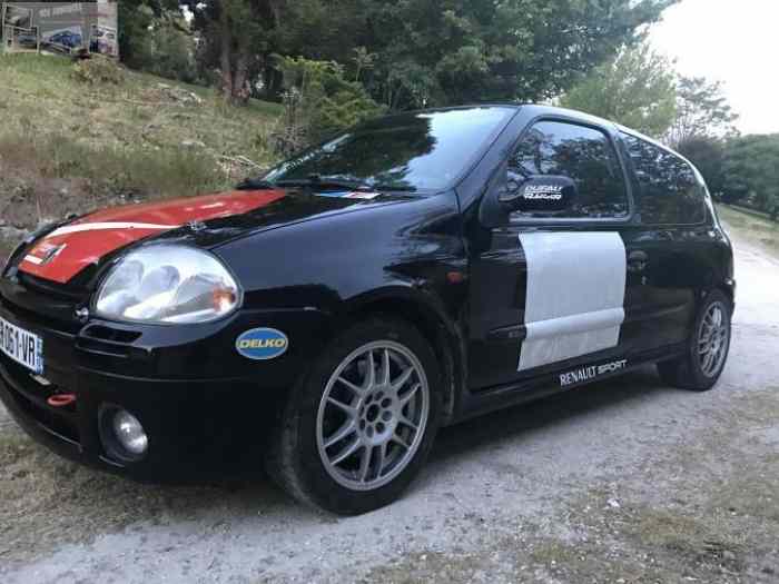 Renault Clio 2 phase 1 N2 5