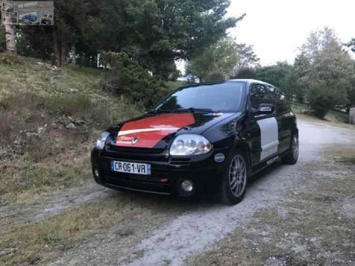 Renault Clio 2 phase 1 N2 1