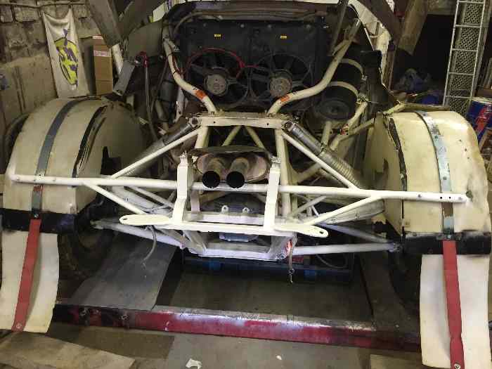 Buggy Fouquet Nissan T1A3 2