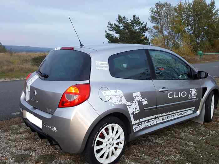 Renault clio 3 rs réplique R3 Access 3