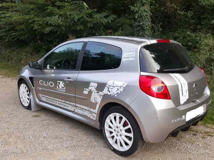 Renault clio 3 rs réplique R3 Access 2