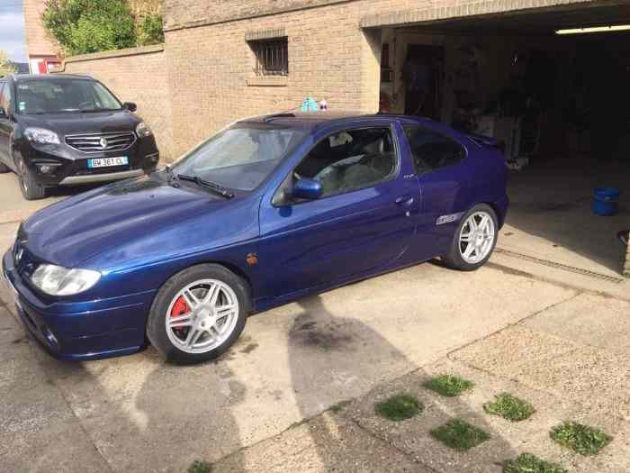 Megane 2l 16s serie 
