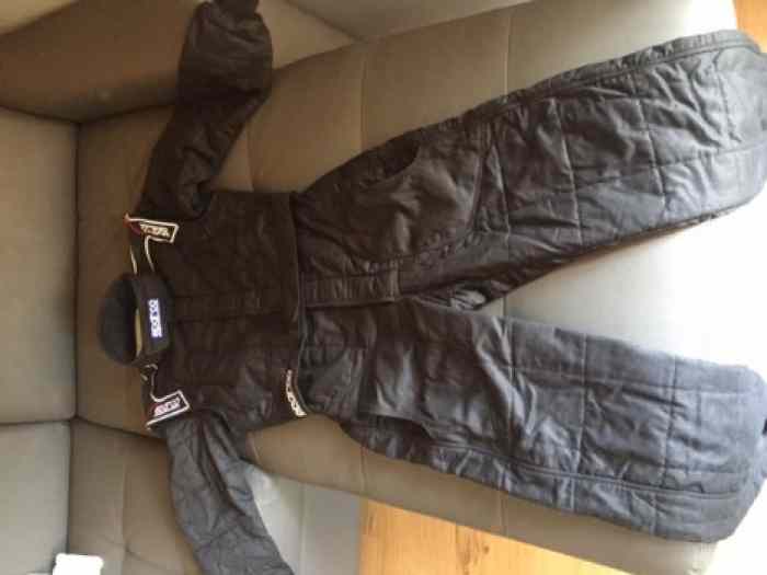 COMBINAISON FIA SPARCO SPRINT RS-2.1 1