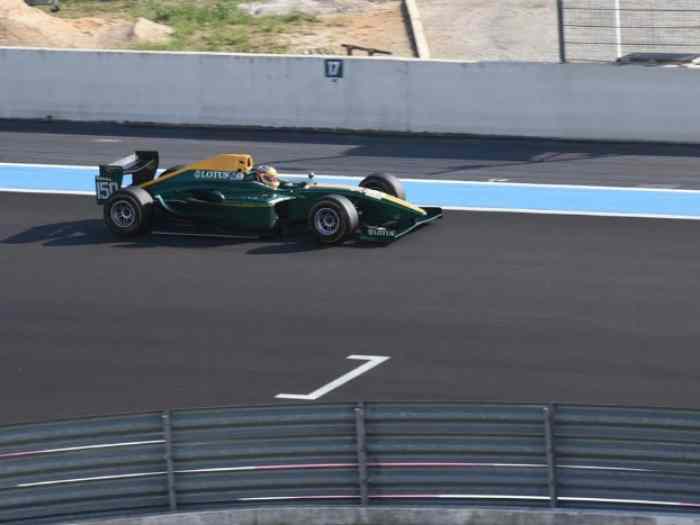 GP2 DALLARA 3