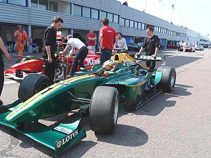 GP2 DALLARA 2