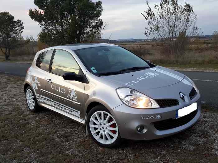 Renault clio 3 rs réplique R3 Access 5