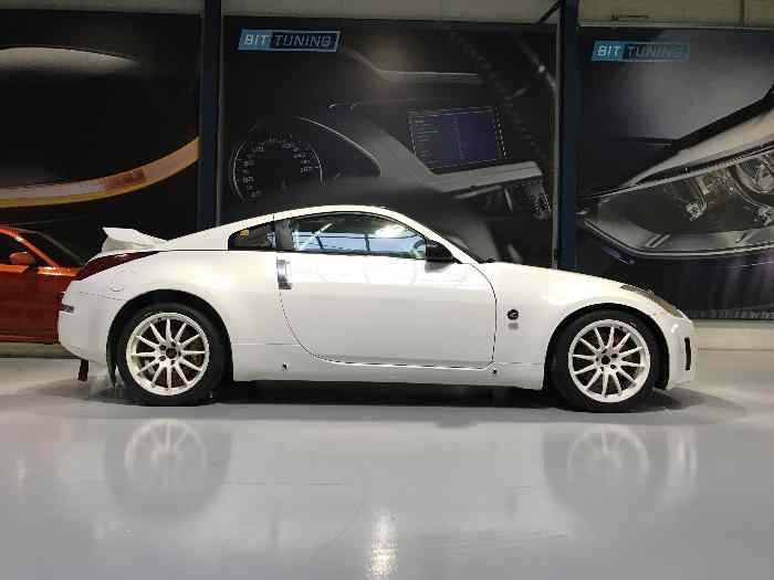 Nissan 350Z (Dutch 350Z Challenge) with many spares! 0