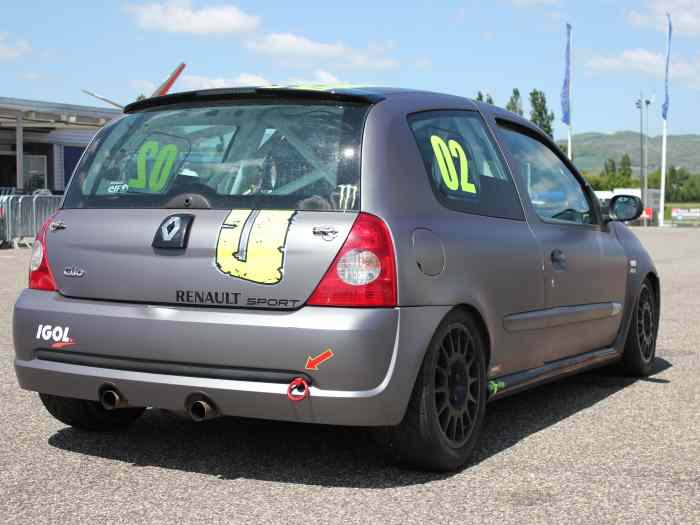 clio 2 cup 16500€ 4