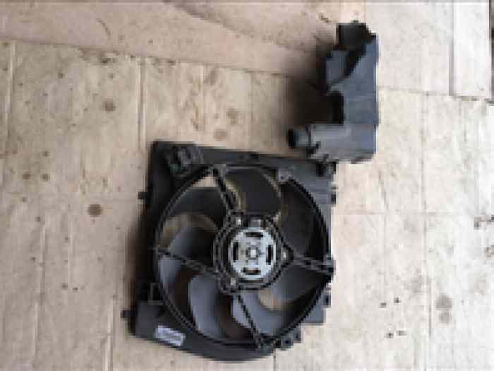 Radiateur Clio 3 RS/Cup/R3 1