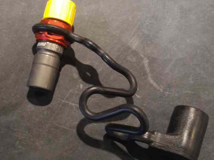 Raccord rapide Staubli SPT08
