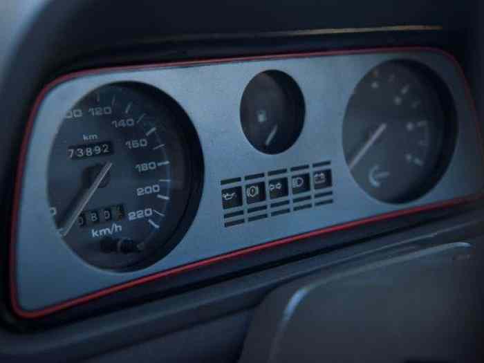 Ford fiesta xr2 mk1 2