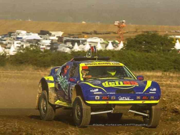 Buggy Fouquet Nissan T1A3 1